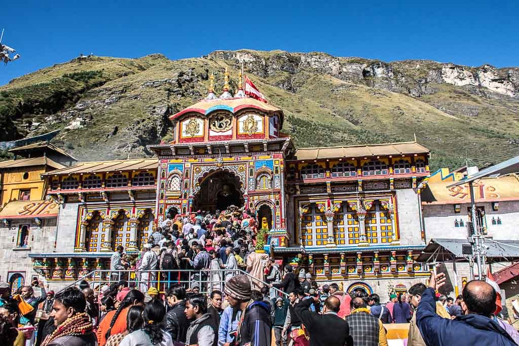 Char Dham Yatra 1