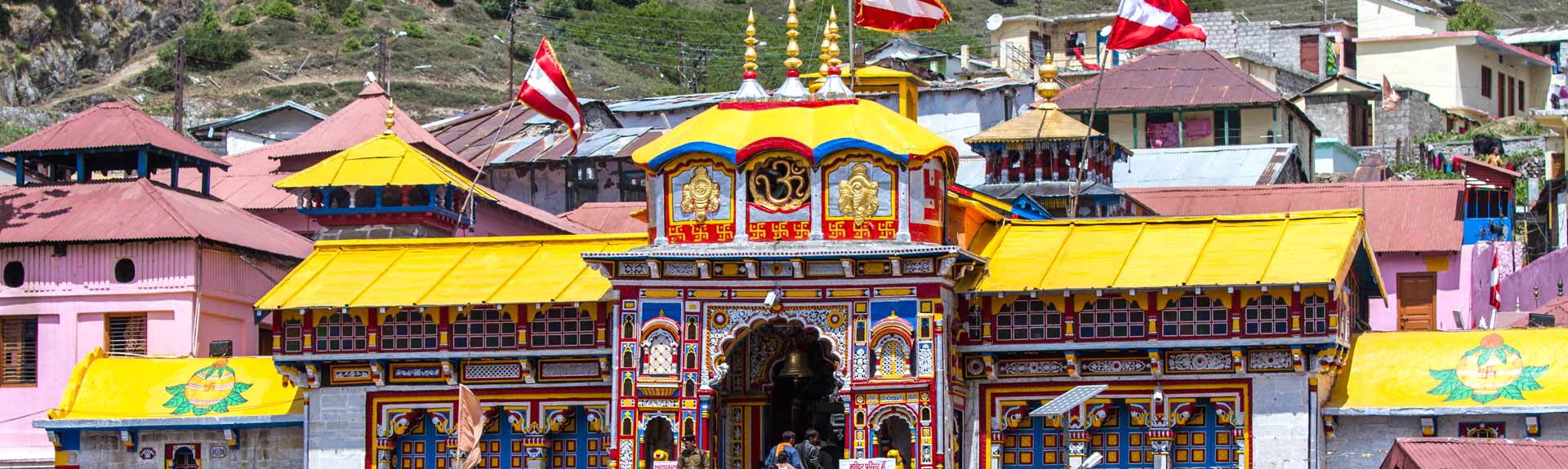 Char Dham Yatra 1