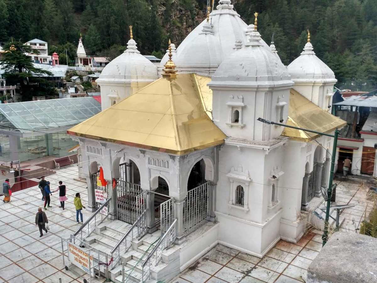 Char Dham Yatra 2