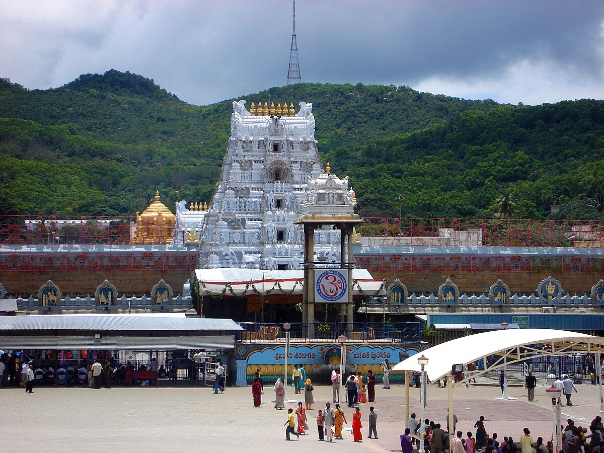 Tirupati 3