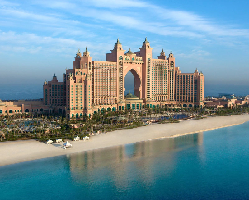 Atlantis, the Palm, Dubai