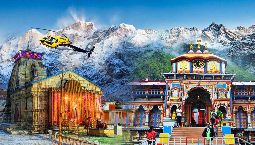Char Dham Yatra 2