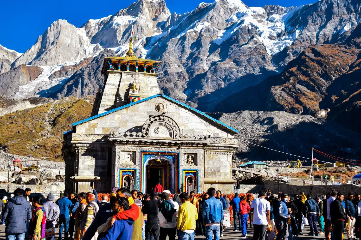Char Dham Yatra 3