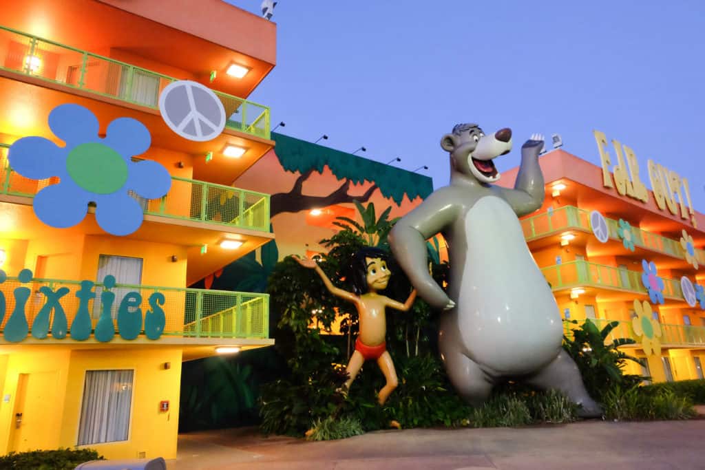 Disney Pop Century Resort