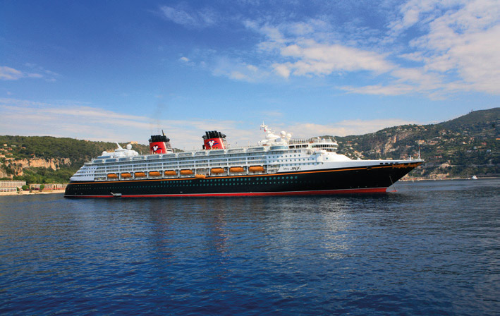 Disney Magic cruise