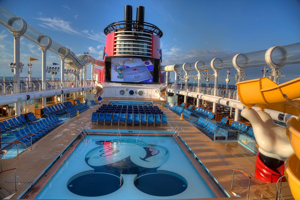 Disney Magic cruise