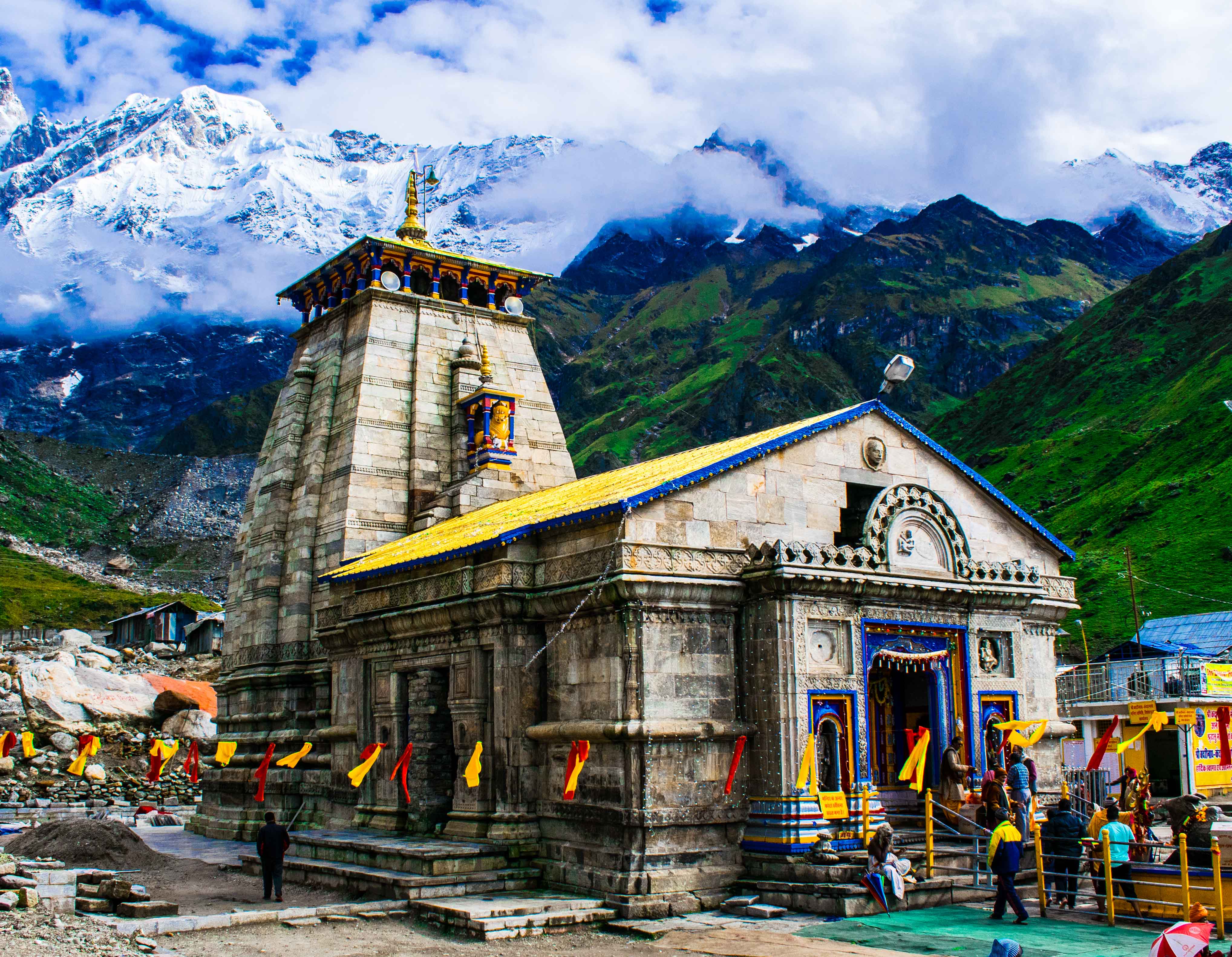 Char Dham Yatra 5