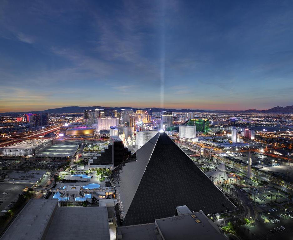 Luxor Las Vegas 1