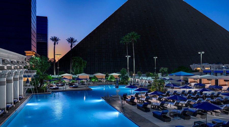 Luxor Las Vegas 2