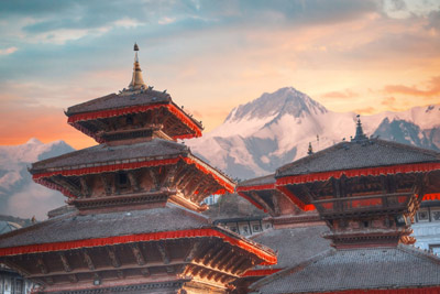 Kathmandu - Pokhara - Nagarkot