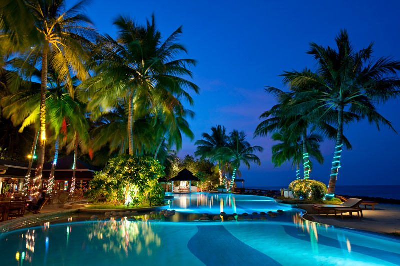 Royal Island Resort And Spa Hotel in Maldives