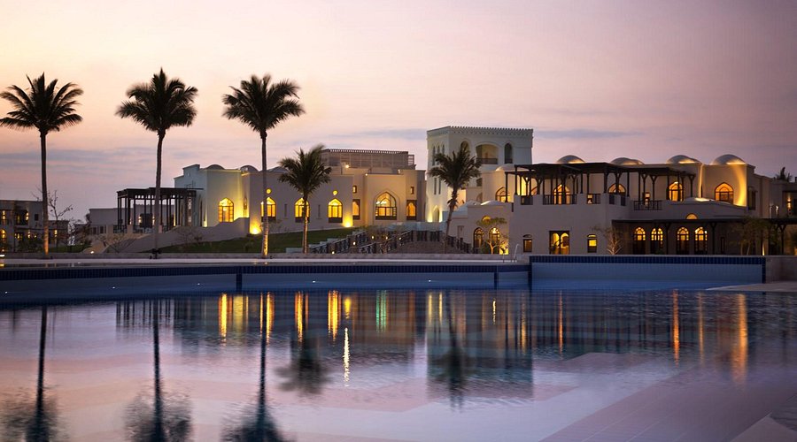 5 Star Oman Holidays