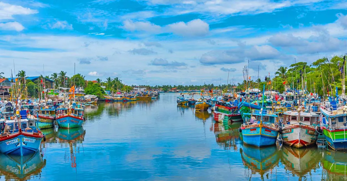 Discover Sri Lanka & Bentota Beach stay