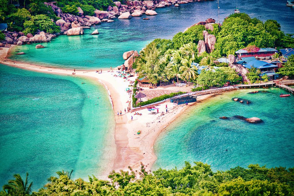 Turtle Island (Koh Tao)