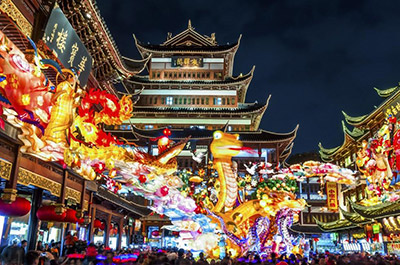 Wonders of China with Dubai stopover